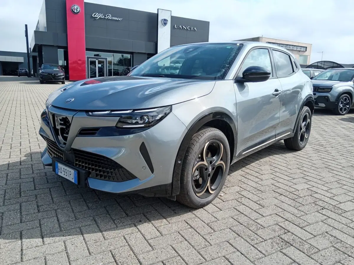 Alfa Romeo Junior usata a Alessandria