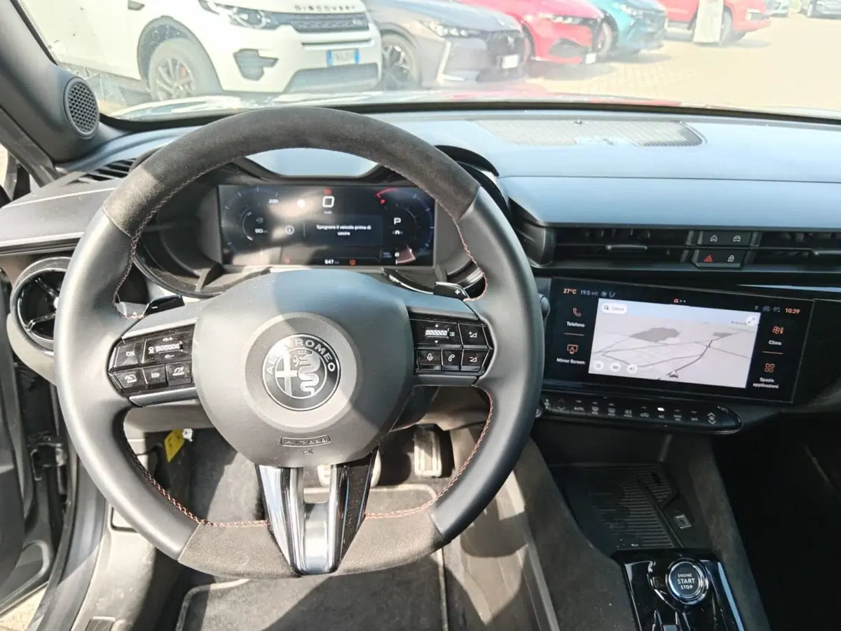 Alfa Romeo Junior usata a Alessandria (14)