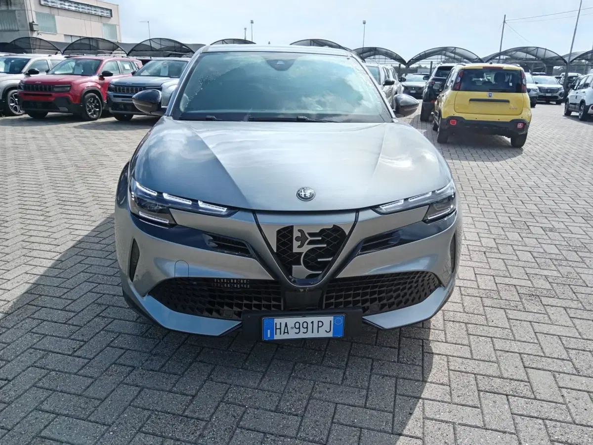 Alfa Romeo Junior usata a Alessandria (2)