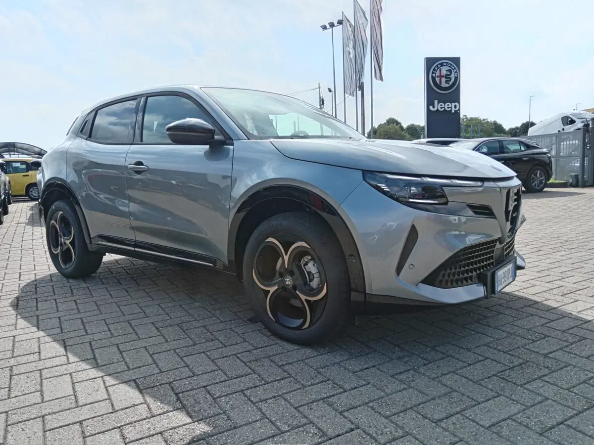 Alfa Romeo Junior usata a Alessandria (3)