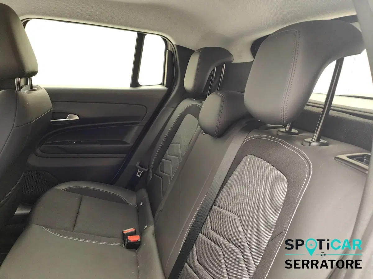 Jeep Avenger usata a Como (12)