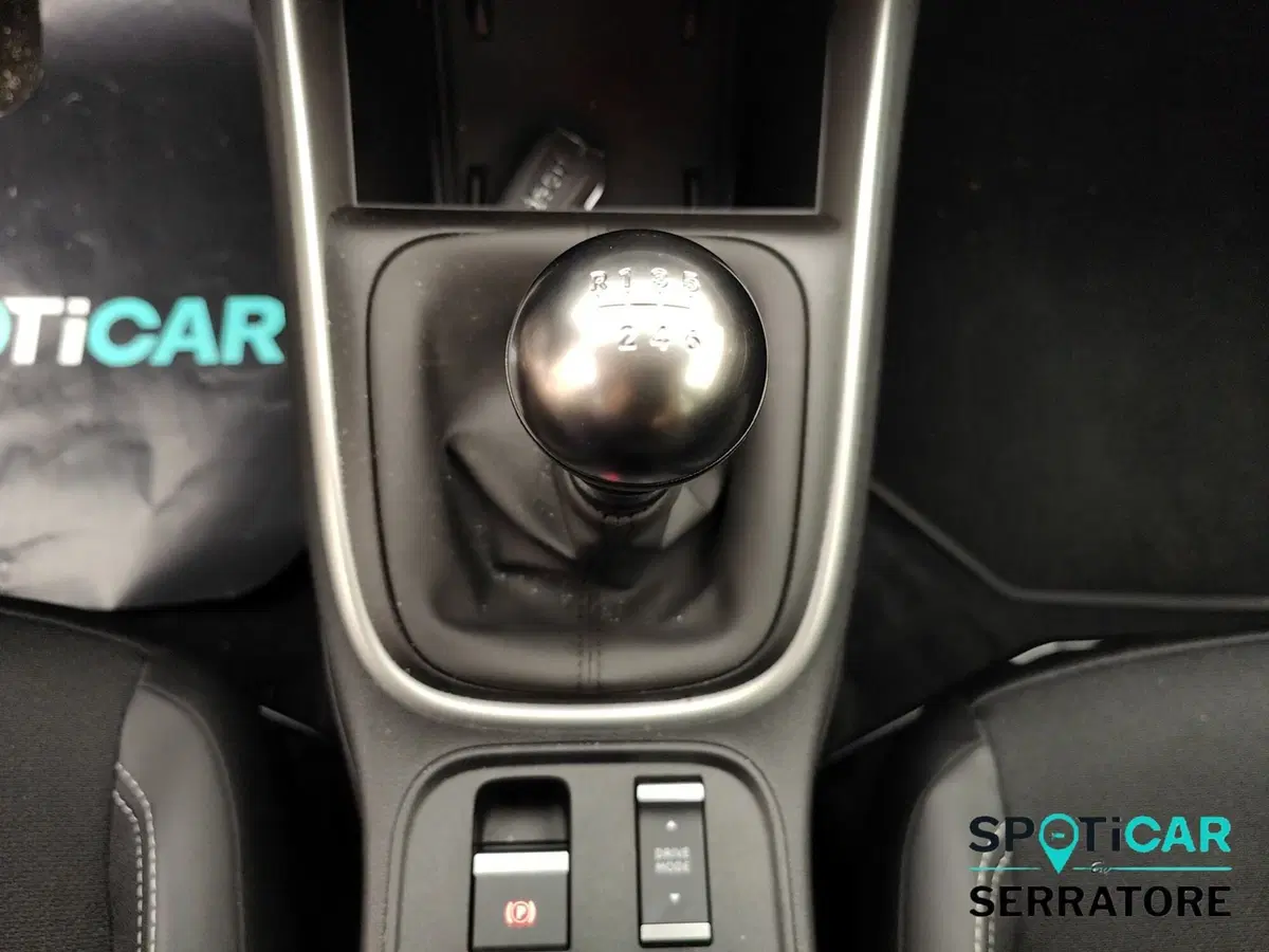 Jeep Avenger usata a Como (18)