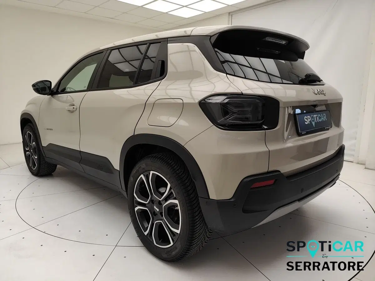 Jeep Avenger usata a Como (3)