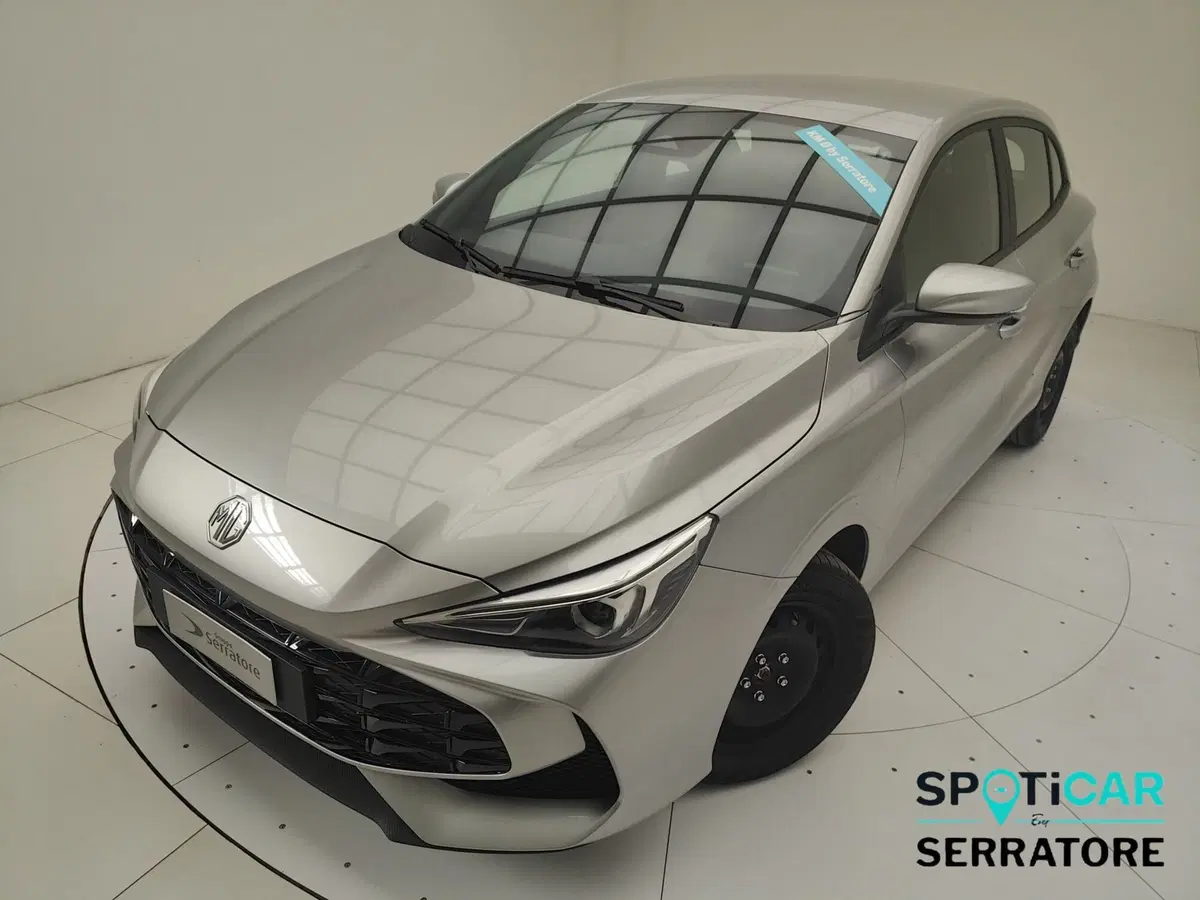 Mg MG3 nuova a Como (15)