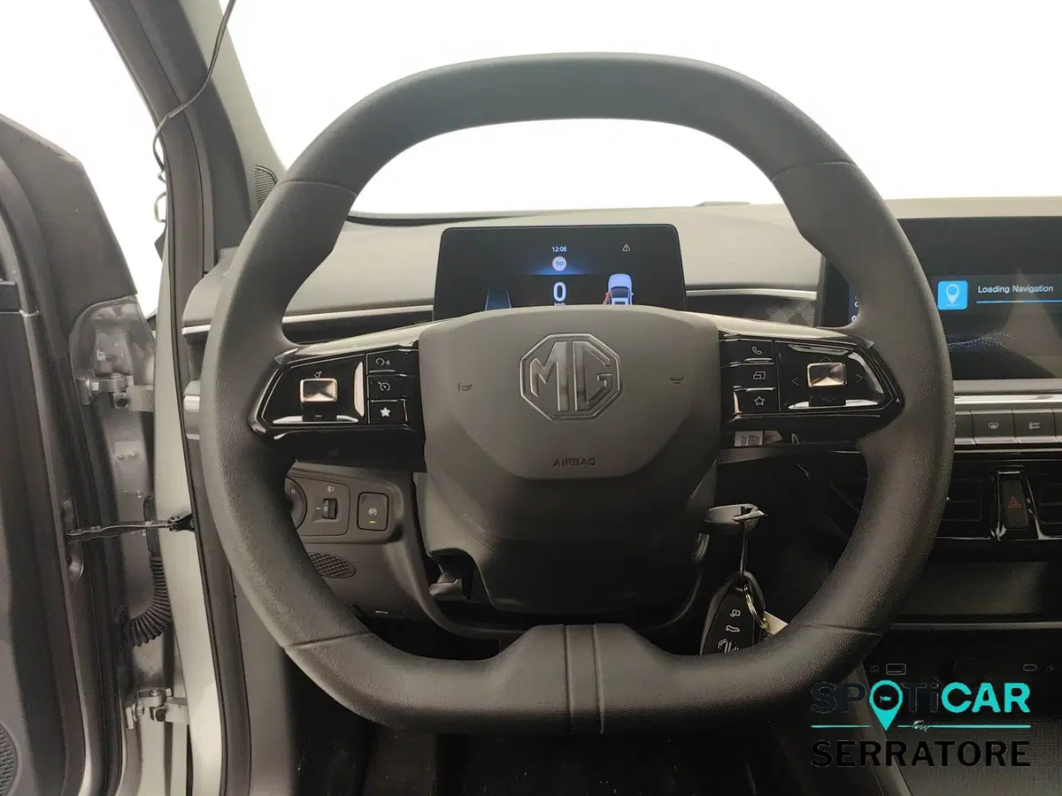 Mg MG3 nuova a Como (17)