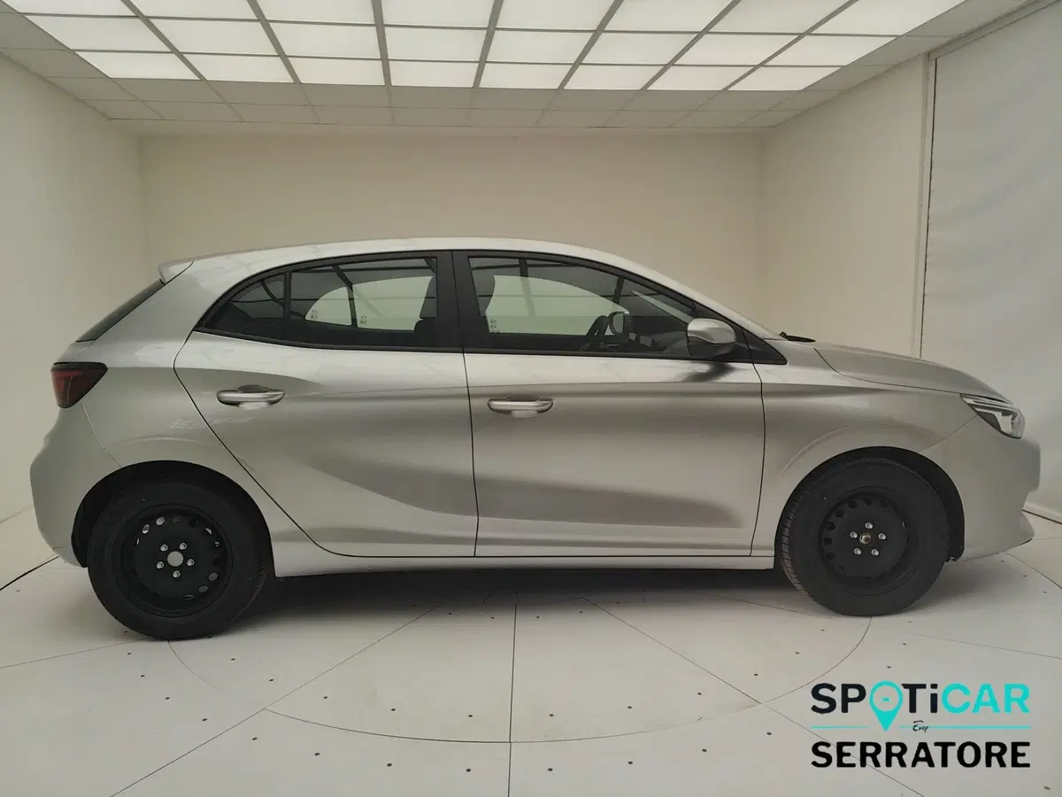 Mg MG3 nuova a Como (19)