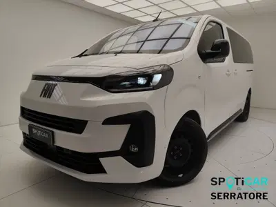 Fiat Ulysse combi M1 XL 2.2 diesel 180cv S&S Pop auto del 2025 usata a Erba