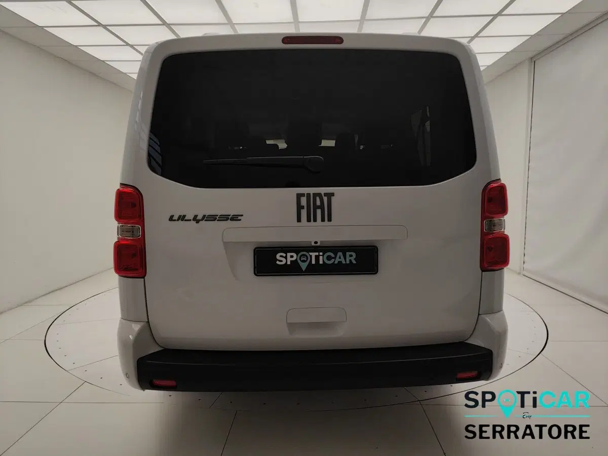 Fiat Ulysse usata a Como (5)