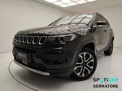 Jeep Compass 1.3 turbo t4 phev Altitude 4xe auto del 2021 usata a Erba