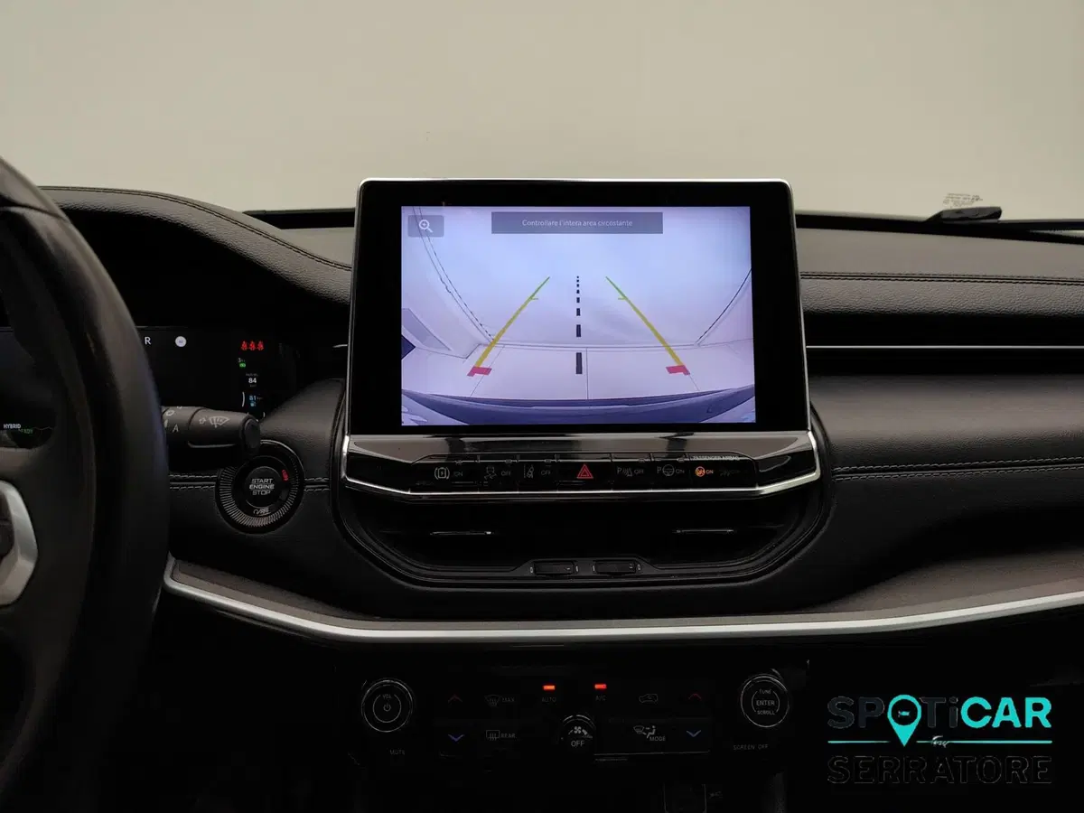 Jeep Compass usata a Como (10)