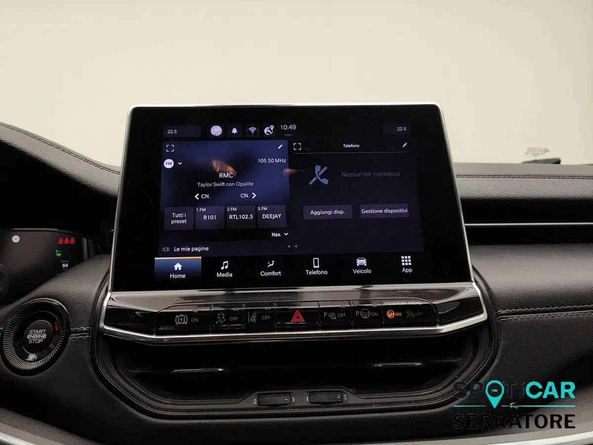 Jeep Compass usata a Como (11)