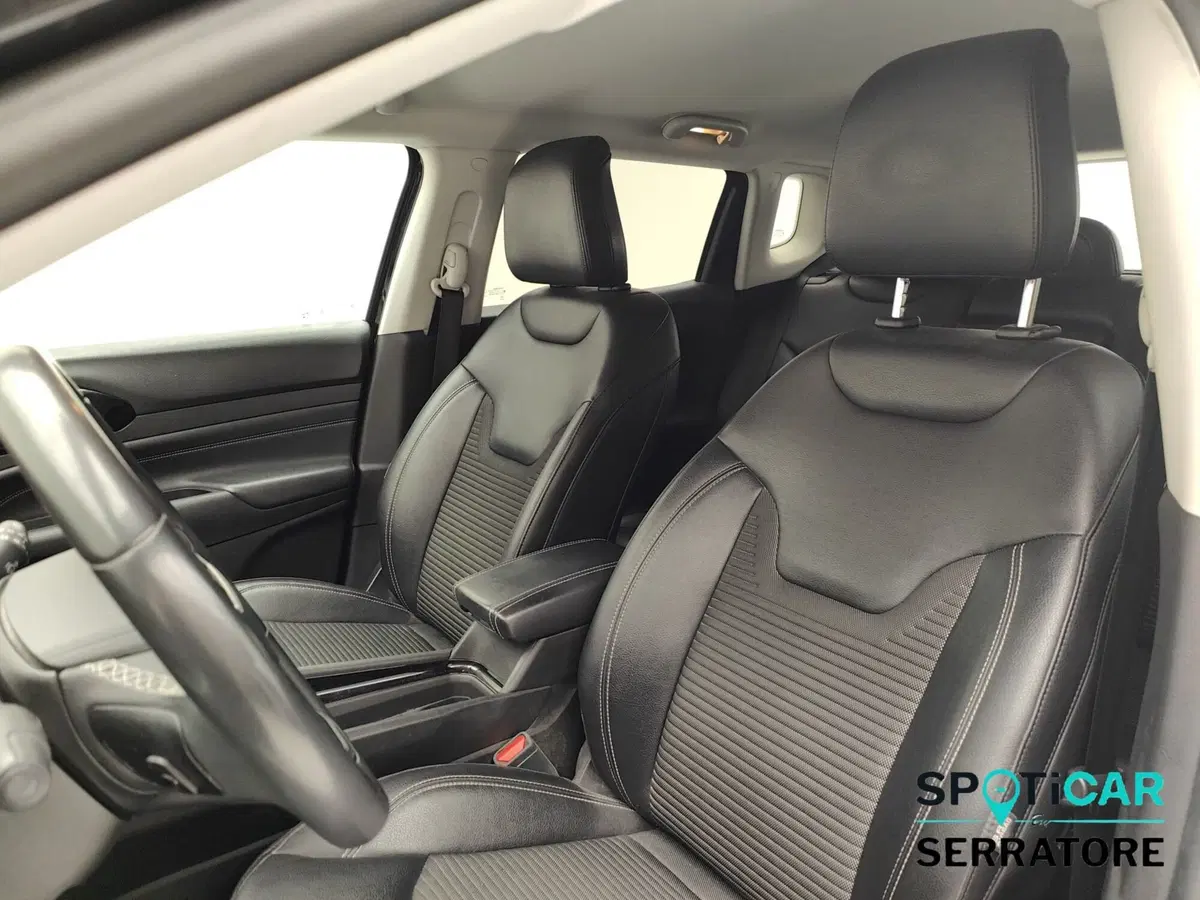 Jeep Compass usata a Como (12)