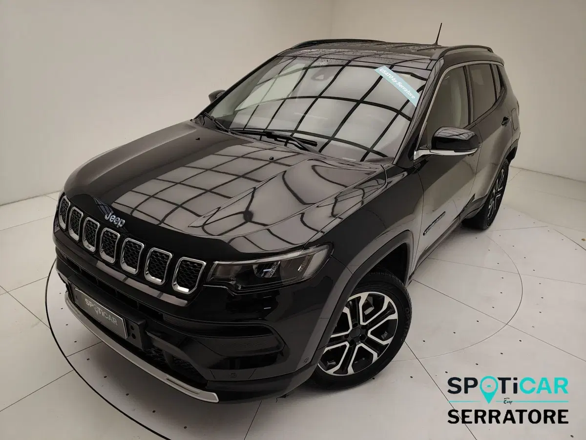 Jeep Compass usata a Como (15)