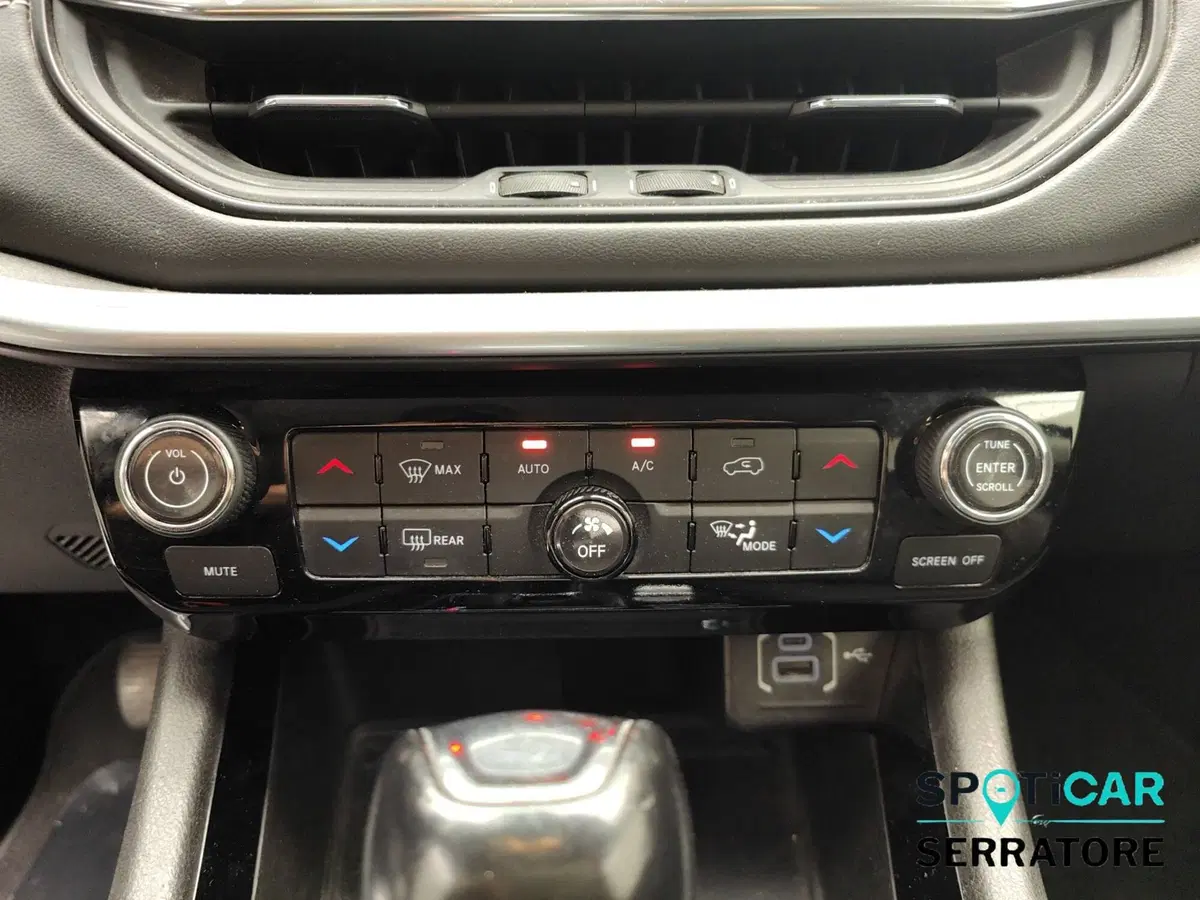 Jeep Compass usata a Como (16)