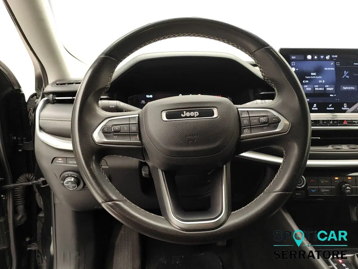 Jeep Compass usata a Como (17)