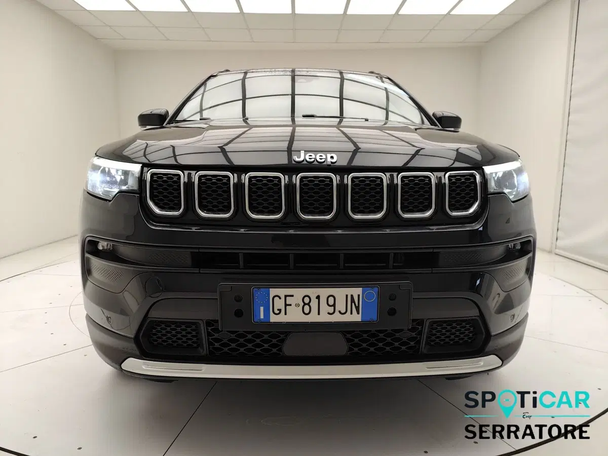 Jeep Compass usata a Como (2)