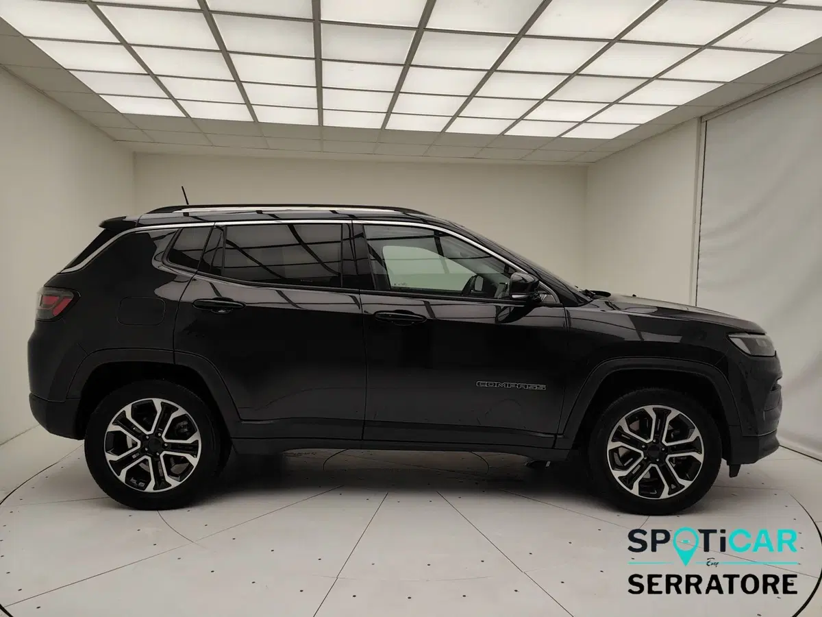 Jeep Compass usata a Como (20)