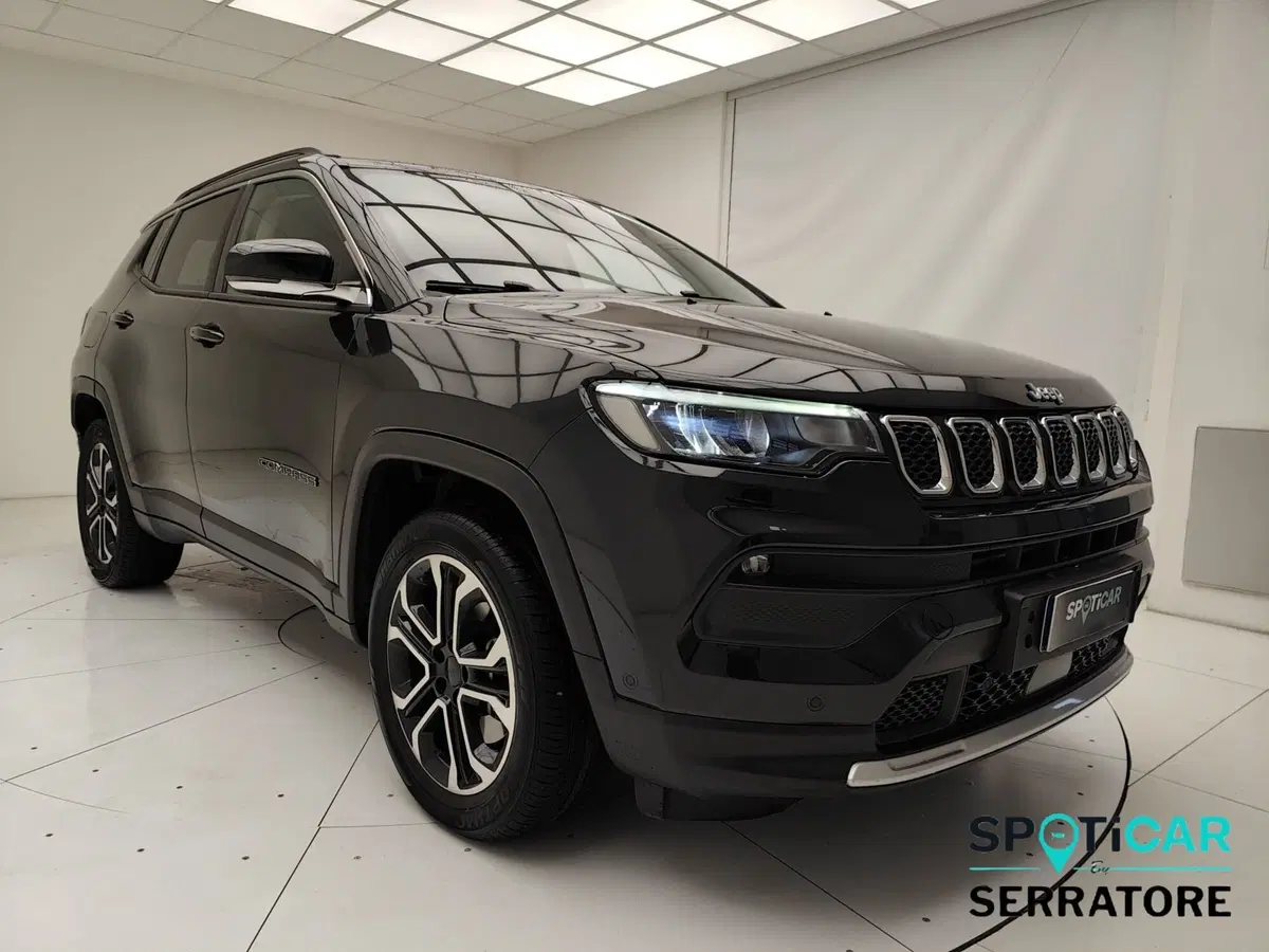 Jeep Compass usata a Como (3)