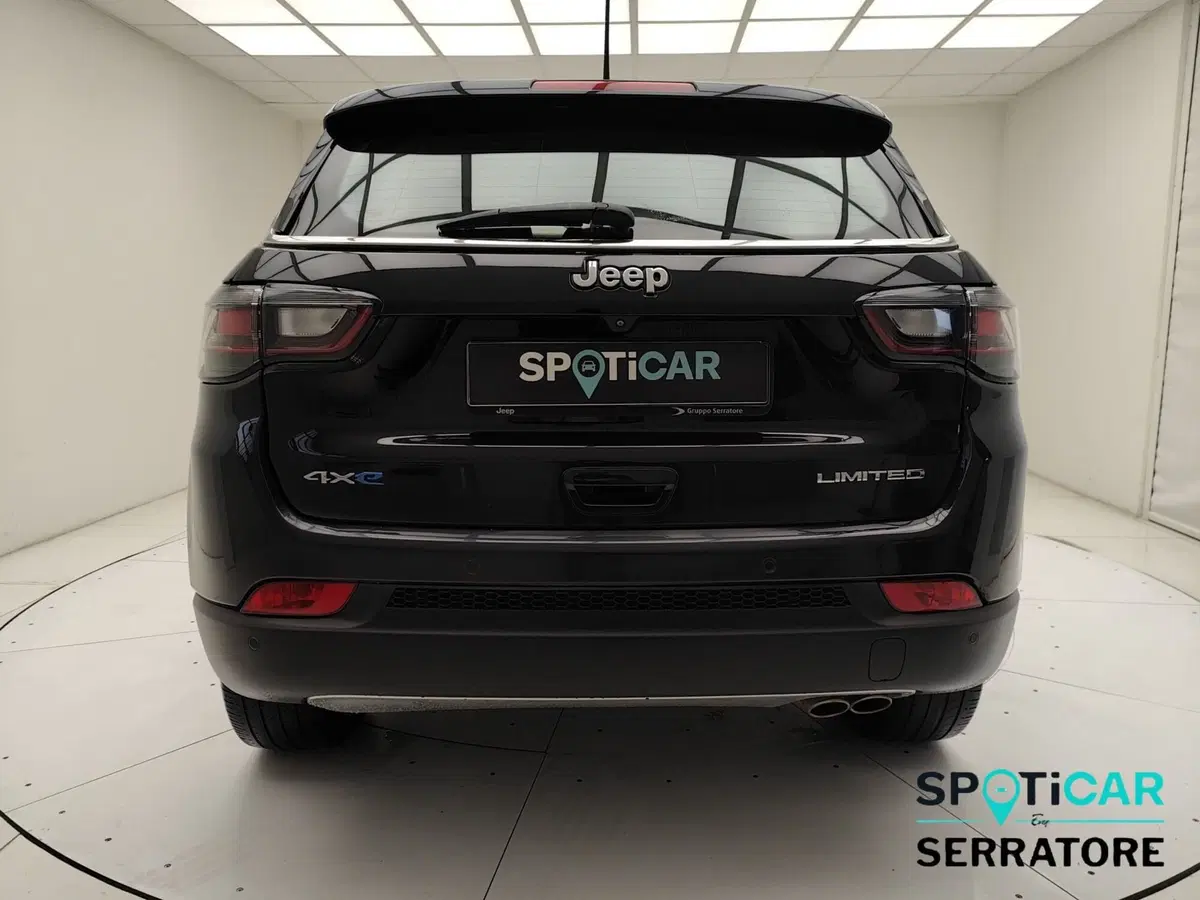 Jeep Compass usata a Como (5)