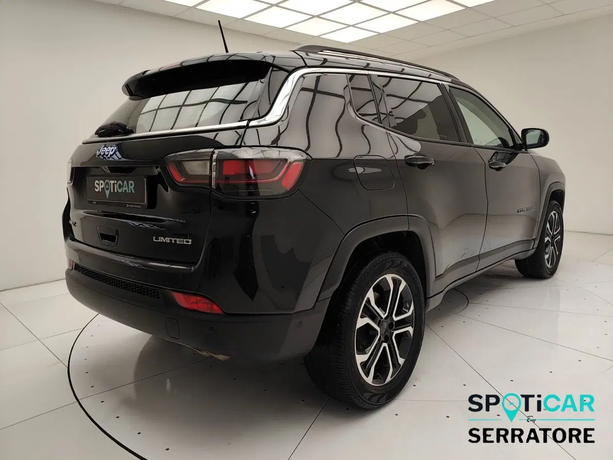 Jeep Compass usata a Como (6)