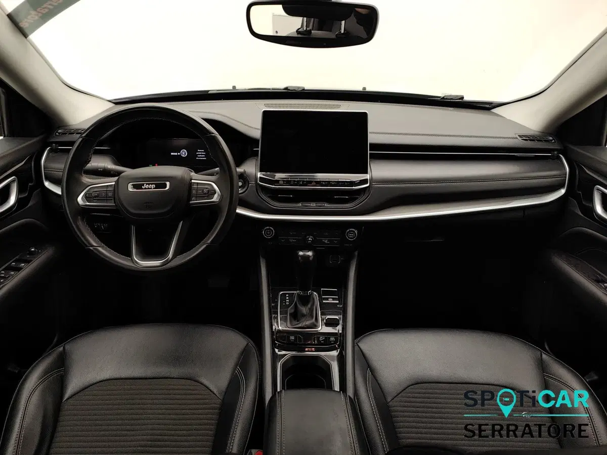 Jeep Compass usata a Como (7)