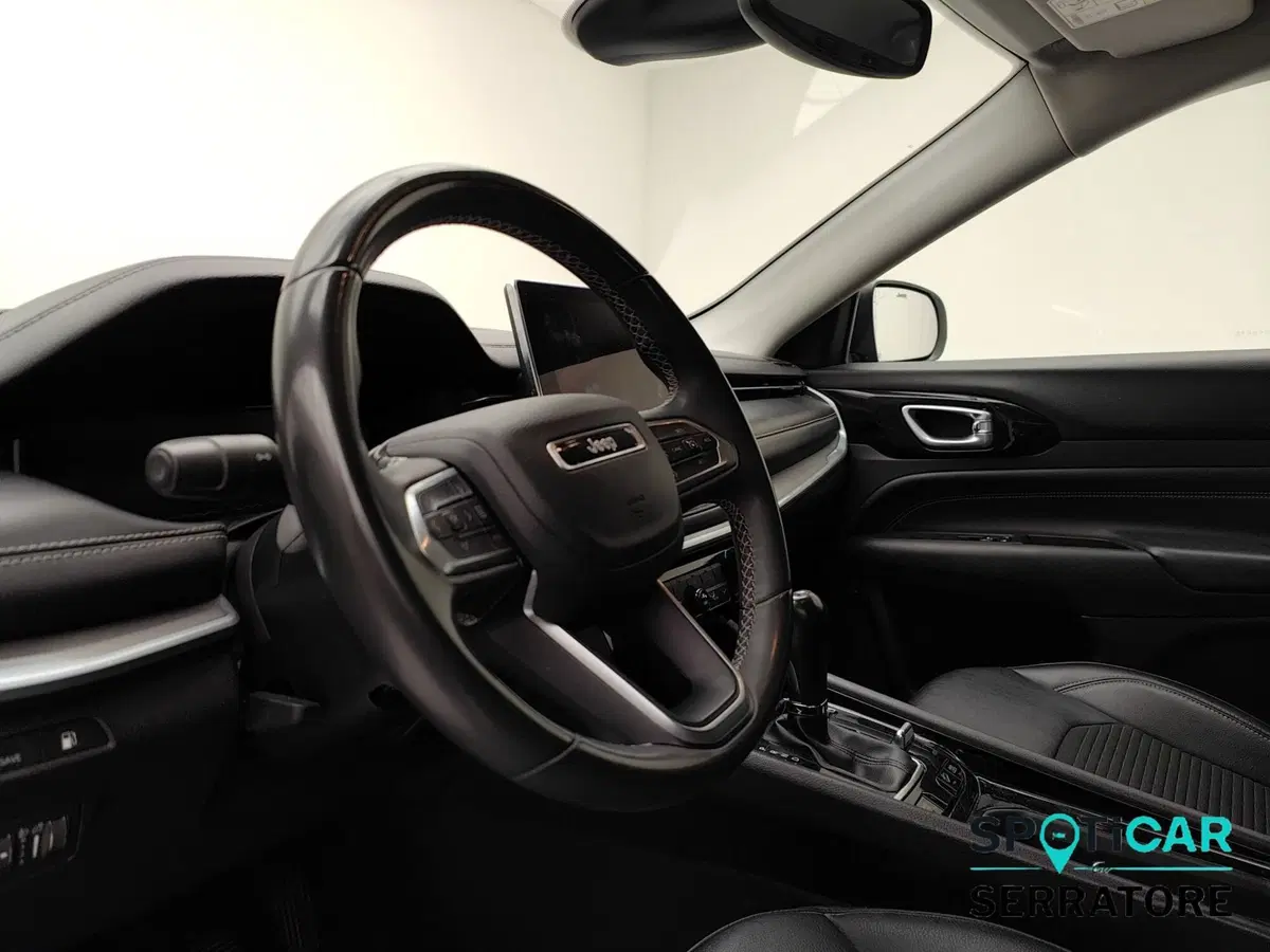 Jeep Compass usata a Como (9)
