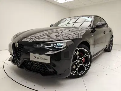 Alfa Romeo Giulia 2.2 t Veloce Q4 210cv auto nuova a Erba