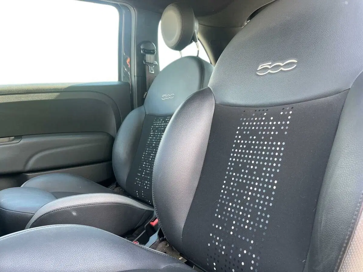 Fiat 500 usata a Sondrio (10)