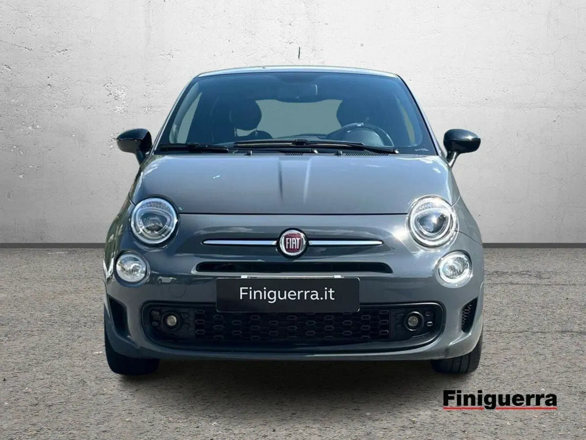 Fiat 500 usata a Sondrio (2)