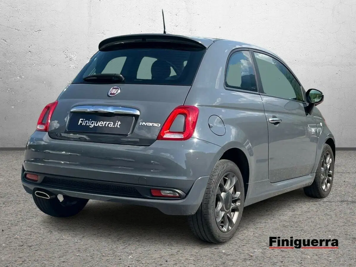 Fiat 500 usata a Sondrio (4)