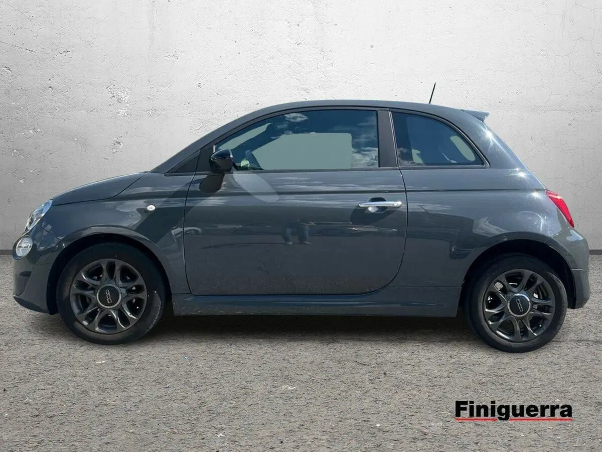 Fiat 500 usata a Sondrio (6)