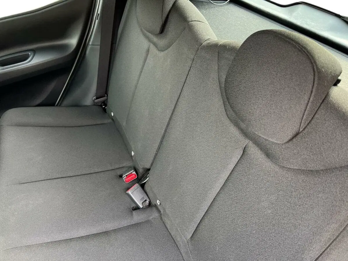 Toyota Aygo X usata a Sondrio (10)