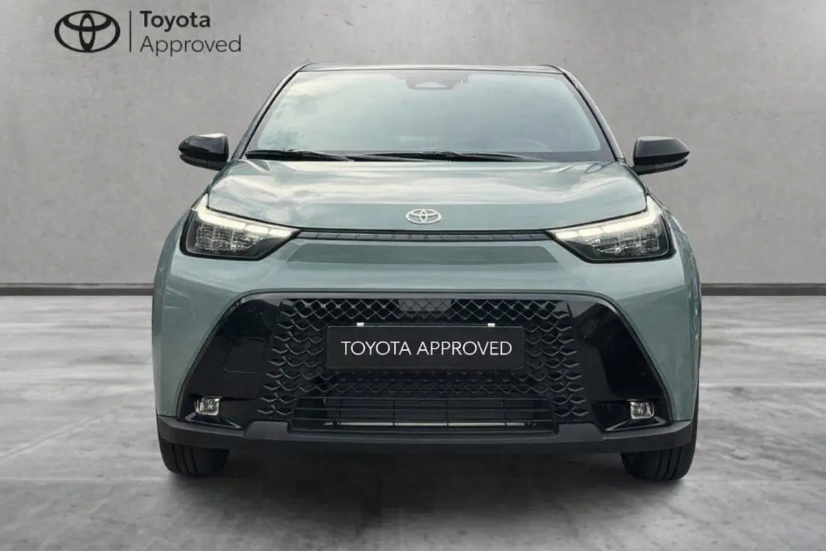 Toyota Aygo X usata a Sondrio (12)