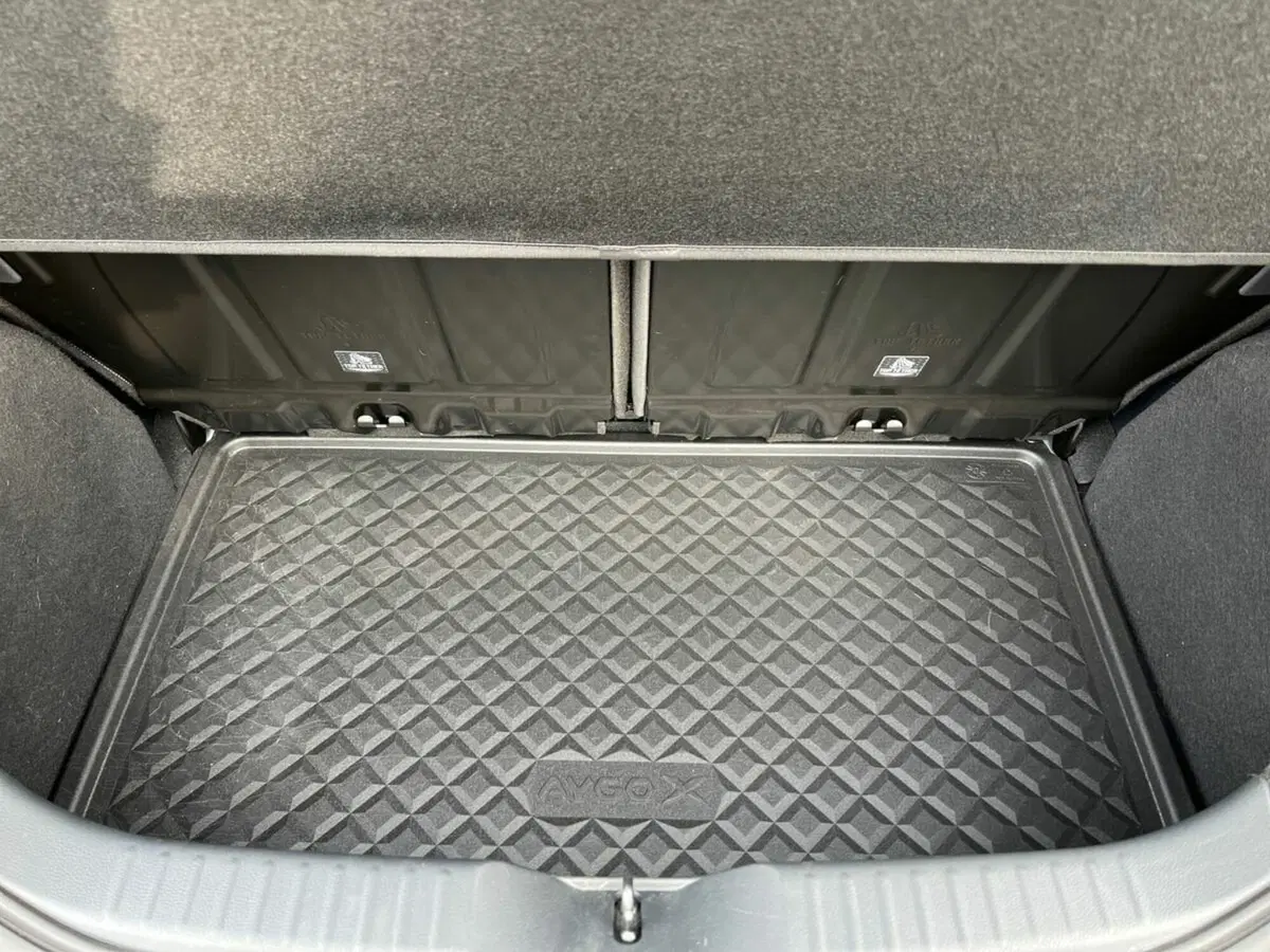 Toyota Aygo X usata a Sondrio (5)