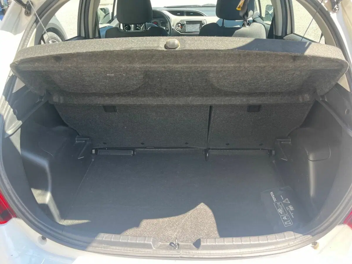 Toyota Yaris usata a Sondrio (12)