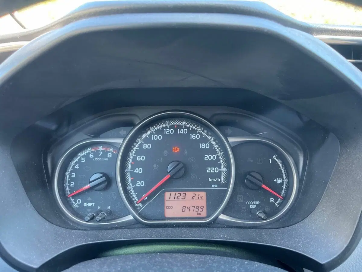 Toyota Yaris usata a Sondrio (9)