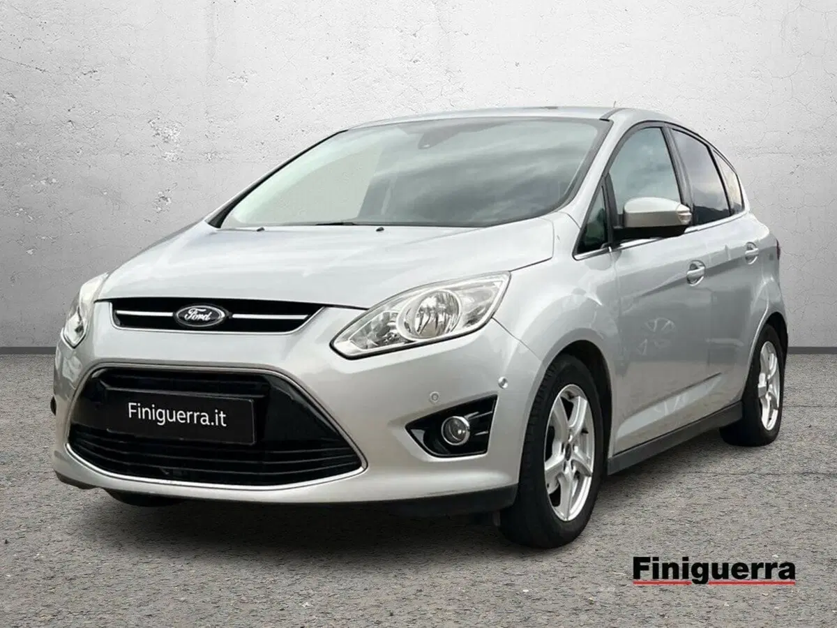 Ford C-Max usata a Sondrio