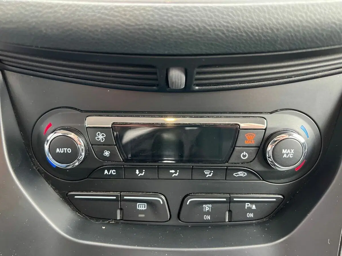 Ford C-Max usata a Sondrio (13)