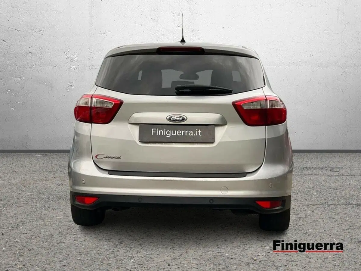 Ford C-Max usata a Sondrio (3)