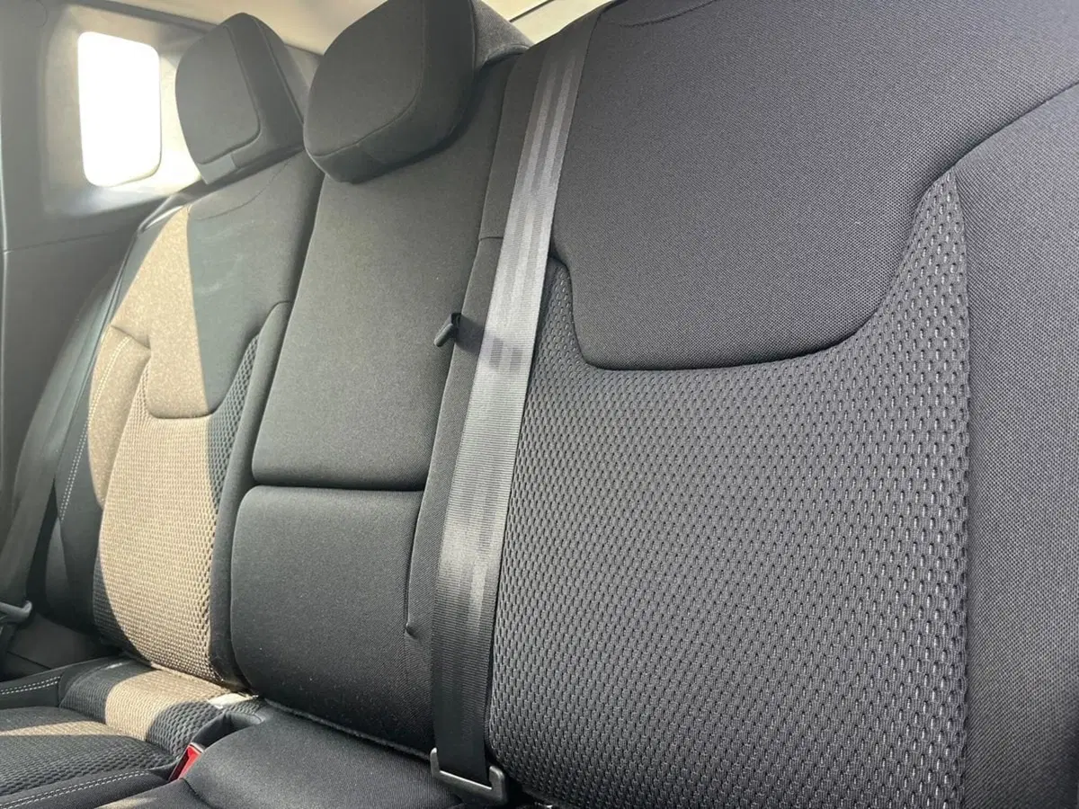 Jeep Renegade usata a Sondrio (11)