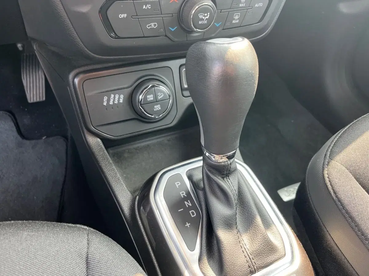Jeep Renegade usata a Sondrio (14)