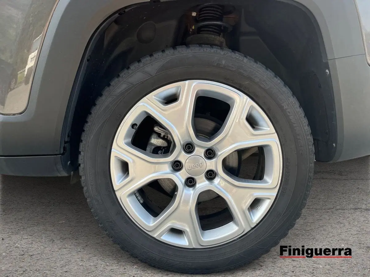 Jeep Renegade usata a Sondrio (7)