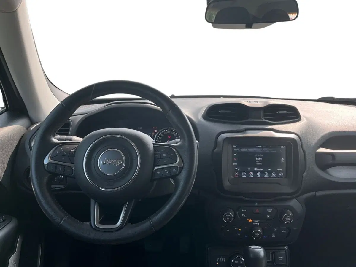 Jeep Renegade usata a Sondrio (8)