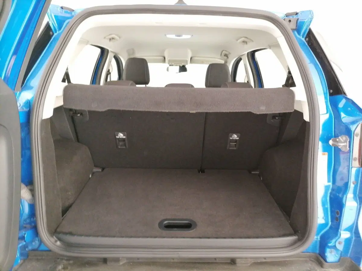 Ford EcoSport usata a Roma (10)