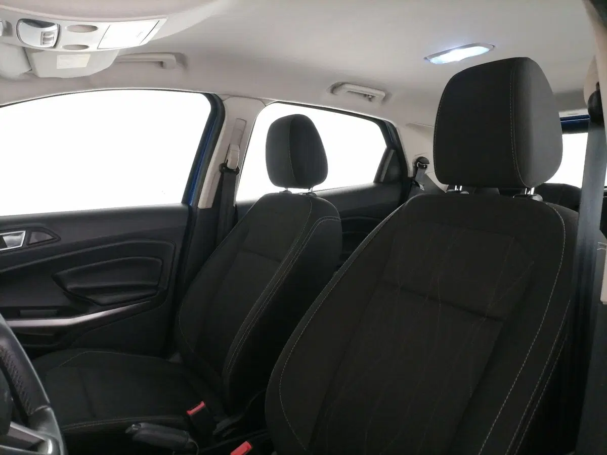 Ford EcoSport usata a Roma (12)