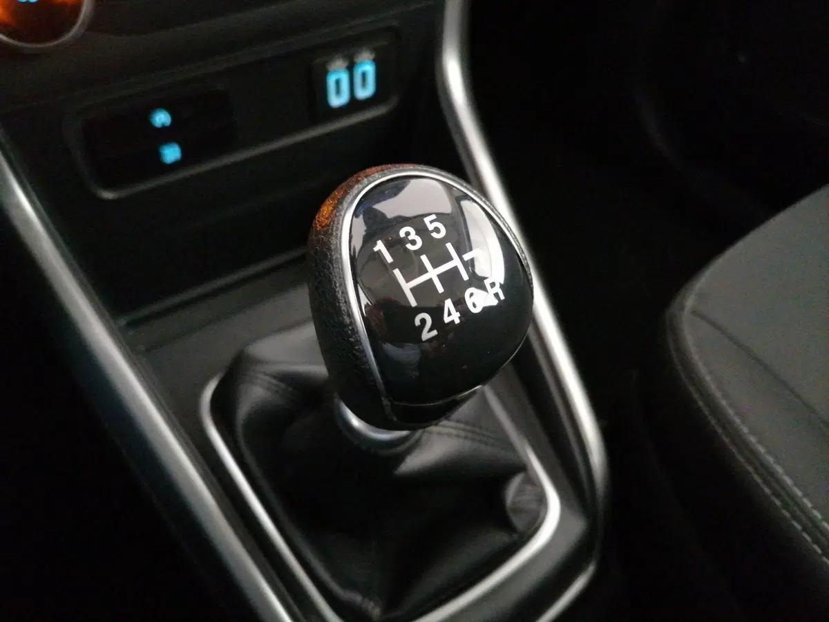 Ford EcoSport usata a Roma (13)