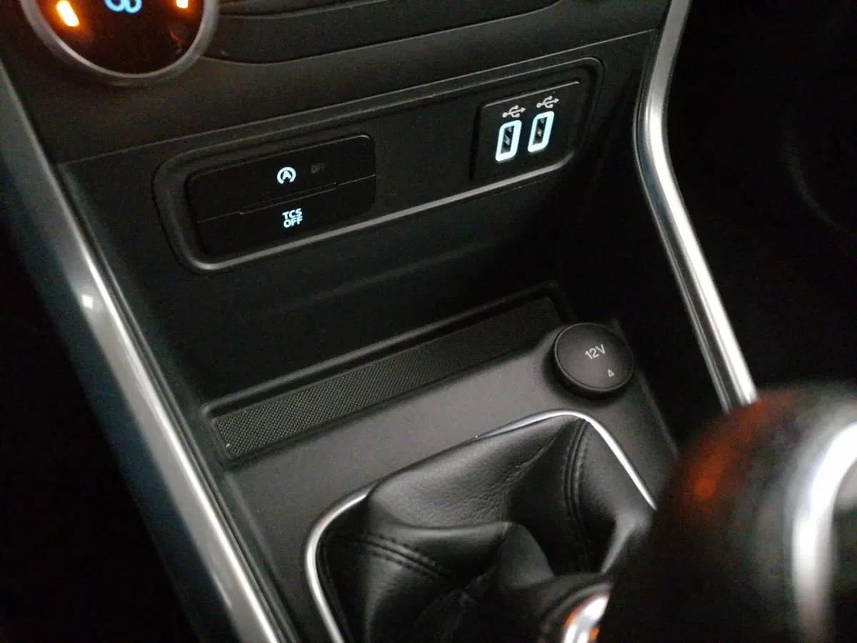 Ford EcoSport usata a Roma (18)
