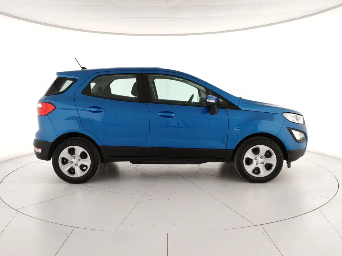 Ford EcoSport usata a Roma (3)