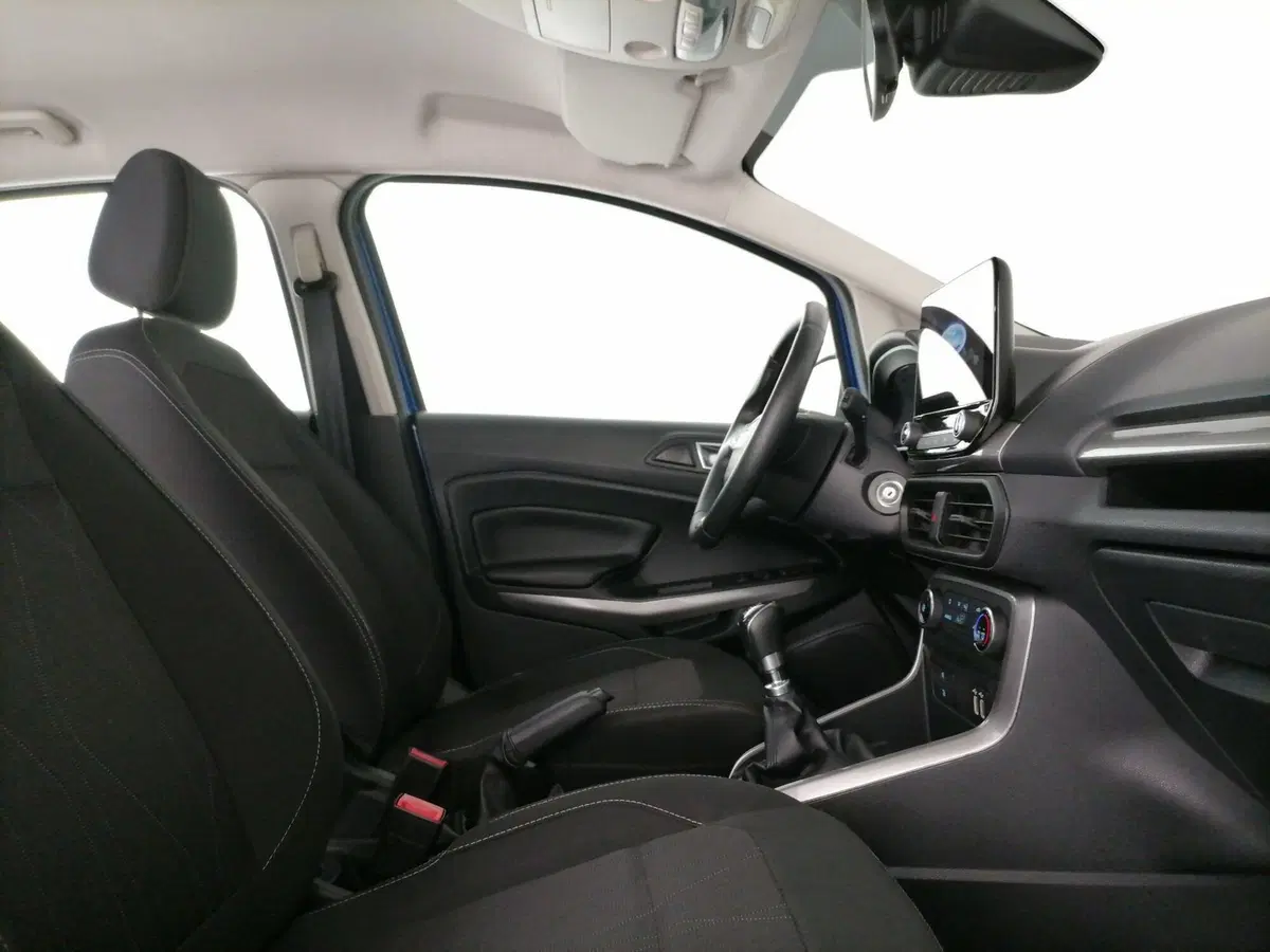 Ford EcoSport usata a Roma (6)