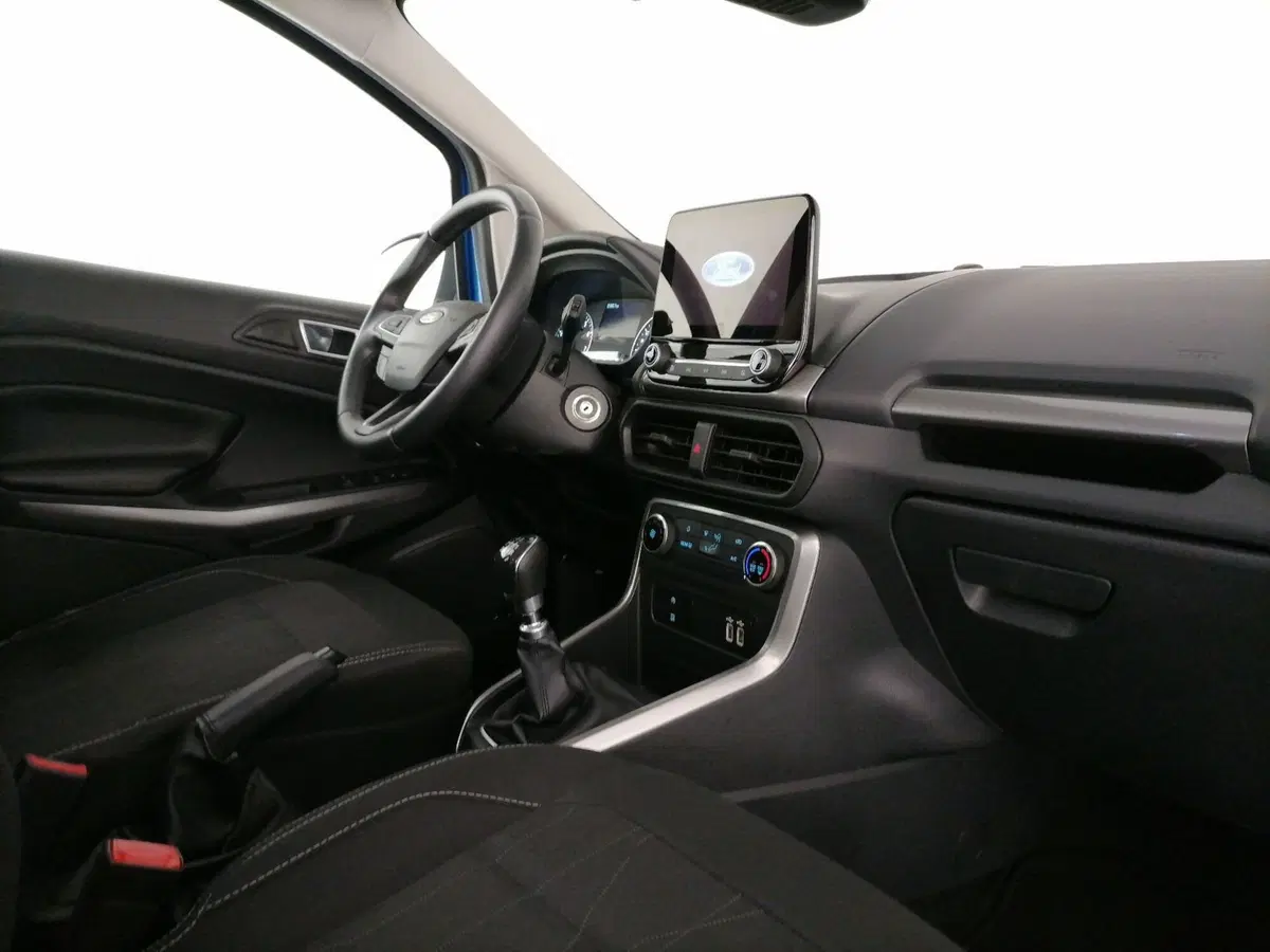 Ford EcoSport usata a Roma (7)
